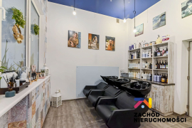 Na Sprzedaż lokal 130m2 od 12 lat salon fryzjerski